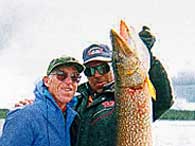 big nothern pike