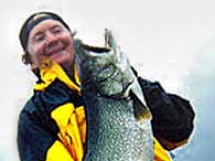 canadian trout
